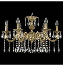 Подвесная люстра Bohemia Ivele Crystal 7101 71201/6/210 A FP