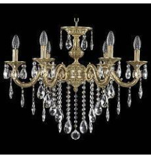 Подвесная люстра Bohemia Ivele Crystal 7101 71201/6/210 B FP