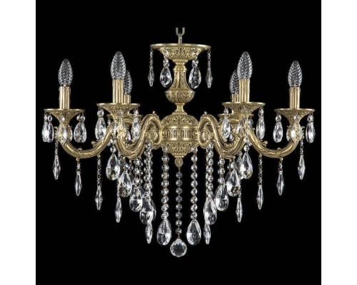Подвесная люстра Bohemia Ivele Crystal 7101 71201/6/210 B FP