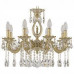 Подвесная люстра Bohemia Ivele Crystal 7101 71401/8/175 A GW FH1S