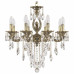 Подвесная люстра Bohemia Ivele Crystal 7114 71414/8/175 B GB FA2S