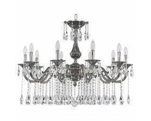 Подвесная люстра Bohemia Ivele Crystal 7201 72101/10/300 A NB