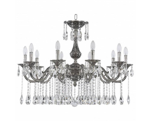 Подвесная люстра Bohemia Ivele Crystal 7201 72101/10/300 A NB