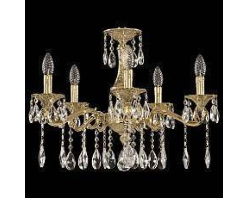 Подвесная люстра Bohemia Ivele Crystal 7202 72102/5/175 A G