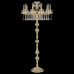 Торшер Bohemia Ivele Crystal 7202 72202T/10/210 A FP