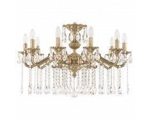 Подвесная люстра Bohemia Ivele Crystal 7202 72202/10/250 A FP