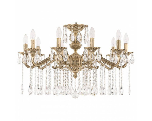 Подвесная люстра Bohemia Ivele Crystal 7202 72202/10/250 A FP