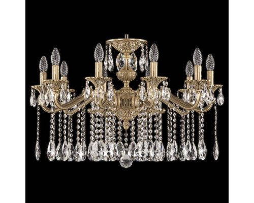 Подвесная люстра Bohemia Ivele Crystal 7202 72202/10/250 A FP