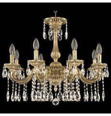 Подвесная люстра Bohemia Ivele Crystal 7501 75101/8/210 A FP