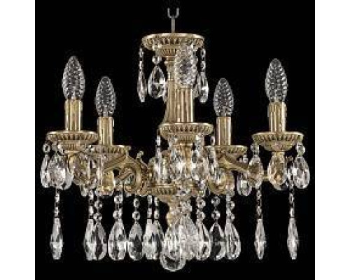 Подвесная люстра Bohemia Ivele Crystal 7502 75102/5/125 A FP