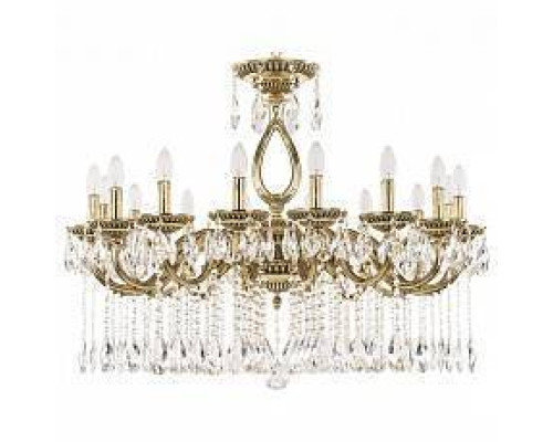 Подвесная люстра Bohemia Ivele Crystal 7501 75301/16/300 A GB