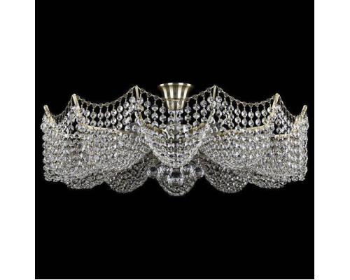Светильник на штанге Bohemia Ivele Crystal 7708 77081/67 Pa