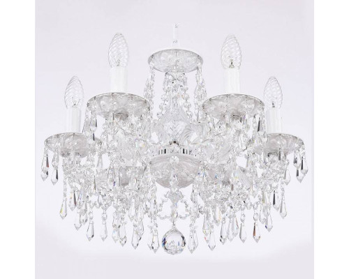 Подвесная люстра Bohemia Ivele Crystal AL1603 AL16303/6/141 WG