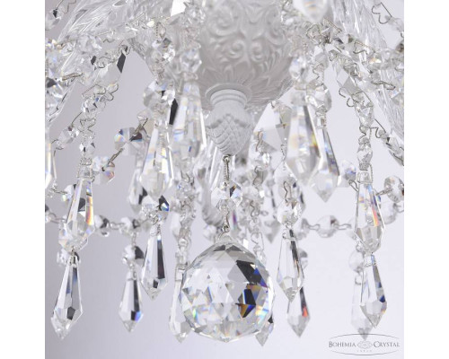 Подвесная люстра Bohemia Ivele Crystal AL1603 AL16303/6/141 WG