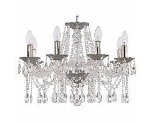Подвесная люстра Bohemia Ivele Crystal AL1613 AL16313/8/200 CG
