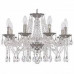 Подвесная люстра Bohemia Ivele Crystal AL1613 AL16313/8/200 CG