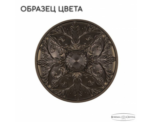 Подвесная люстра Bohemia Ivele Crystal AL7801 AL78101/10/250 B PD