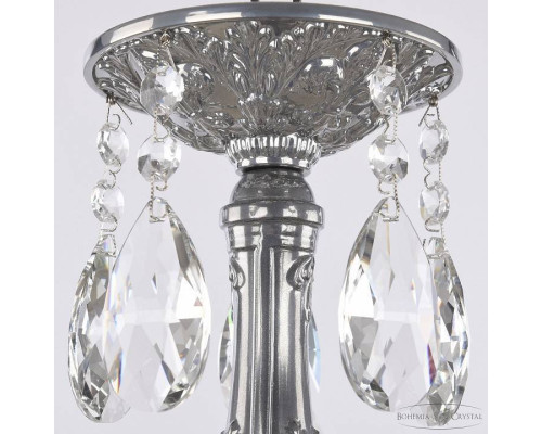 Подвесная люстра Bohemia Ivele Crystal AL7801 AL78101/5/175 A CG