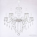 Подвесная люстра Bohemia Ivele Crystal AL7801 AL78101/6/210 B WG