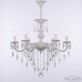 Подвесная люстра Bohemia Ivele Crystal AL7801 AL78101/6/210 B WG