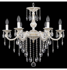Подвесная люстра Bohemia Ivele Crystal AL7801 AL78101/6/210 B WMG