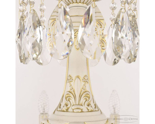 Подвесная люстра Bohemia Ivele Crystal AL7901 AL79101/12/300 B WMG