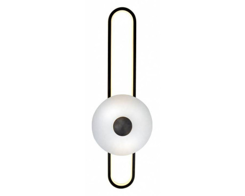 Накладной светильник Belfast Ravenhill 28 Вт 60 см 2276 28W 60 BL MB