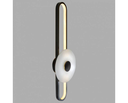 Накладной светильник Belfast Ravenhill 28 Вт 60 см 2276 28W 60 BL MB