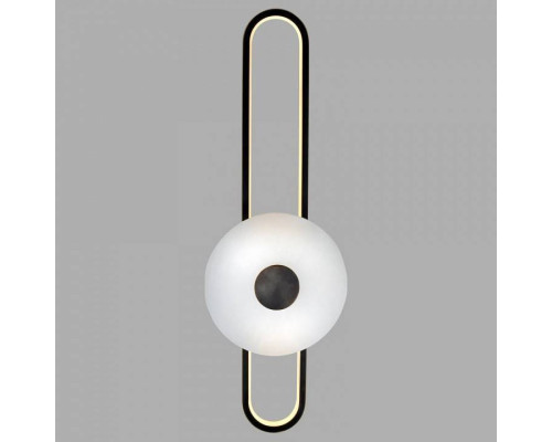 Накладной светильник Belfast Ravenhill 28 Вт 60 см 2276 28W 60 BL MB