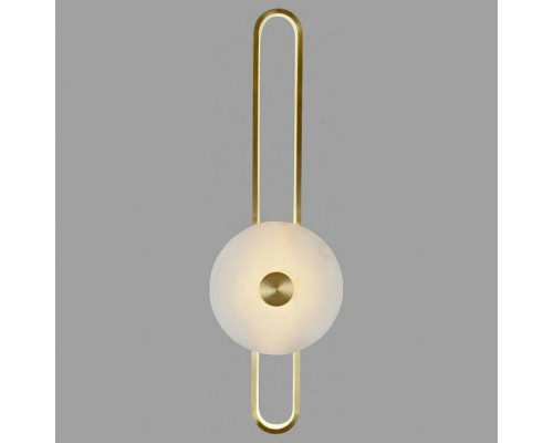 Накладной светильник Belfast Ravenhill 33 Вт 80 см 2276 33W 80 BR MB