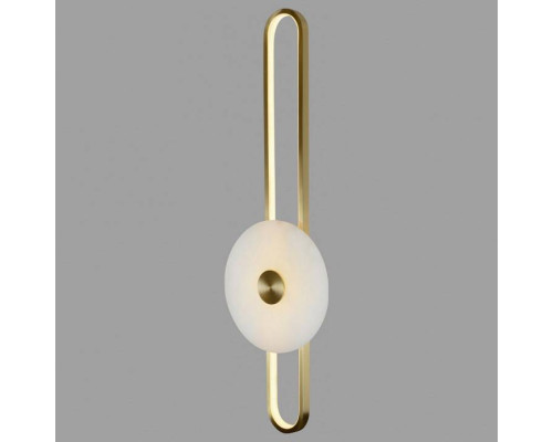 Накладной светильник Belfast Ravenhill 33 Вт 80 см 2276 33W 80 BR MB