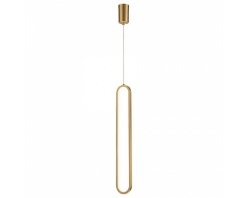 Подвесной светильник Belfast Nevis 86227-1W-60 BR