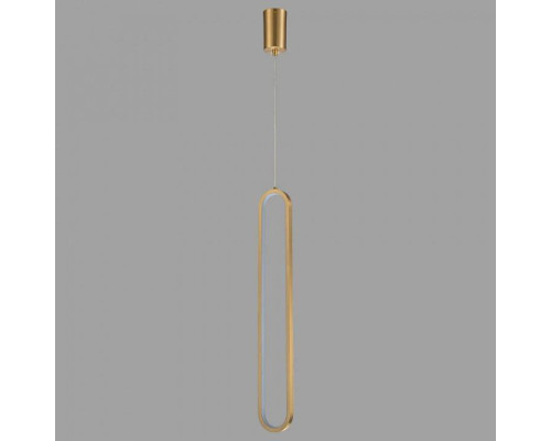 Подвесной светильник Belfast Nevis 86227-1W-60 BR