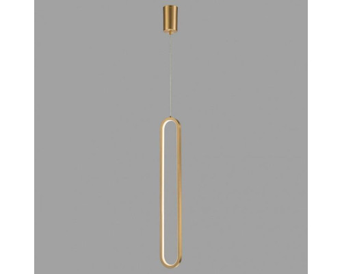 Подвесной светильник Belfast Nevis 86227-1W-60 BR