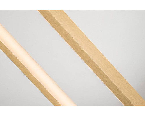 Подвесной светильник Belfast Nevis 86227-1W-60 BR