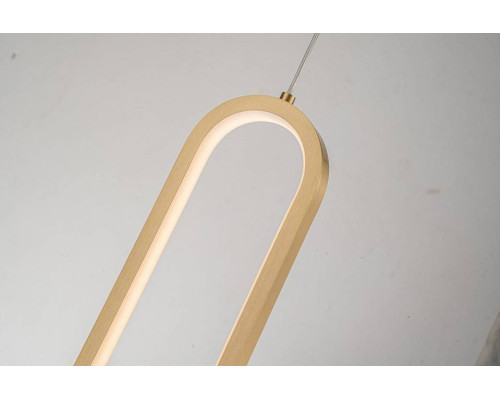 Подвесной светильник Belfast Nevis 86227-1W-60 BR