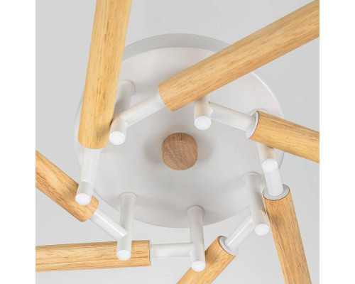 Потолочная люстра Citilux Tika CL133170