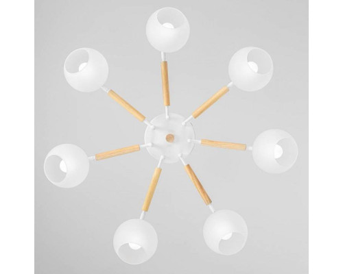 Потолочная люстра Citilux Tika CL133170