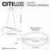 Подвесной светильник Citilux SKATT CL213132