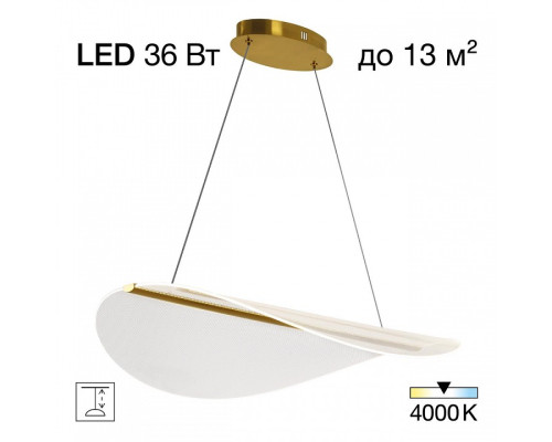 Подвесной светильник Citilux SKATT CL213132