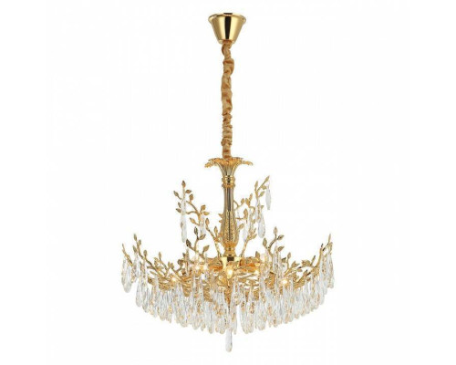 Подвесная люстра Citilux Ritz CL310082