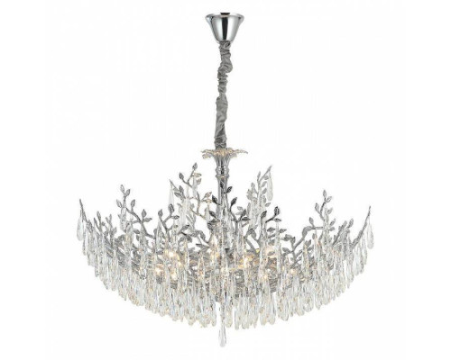 Подвесная люстра Citilux Ritz CL310121