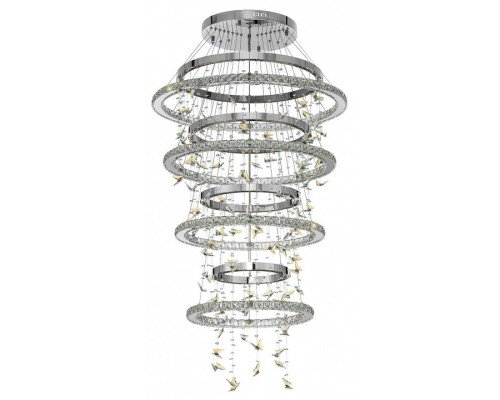 Подвесная люстра Citilux ETERA CL322090