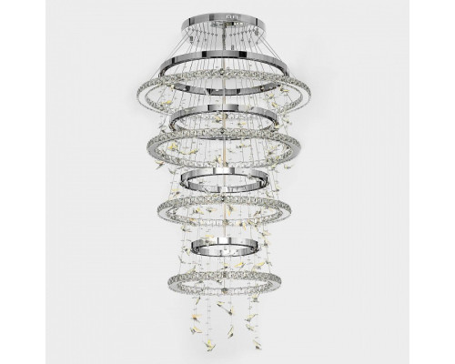 Подвесная люстра Citilux ETERA CL322090