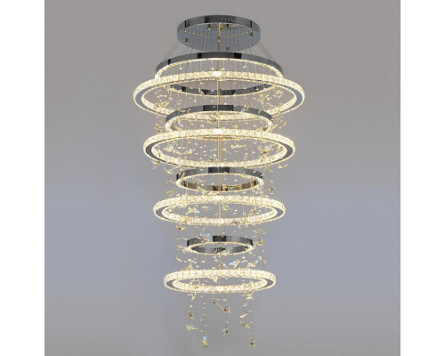 Подвесная люстра Citilux ETERA CL322090