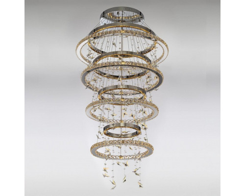 Подвесная люстра Citilux ETERA CL322090