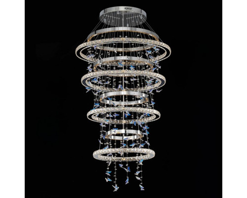 Подвесная люстра Citilux ETERA CL322090