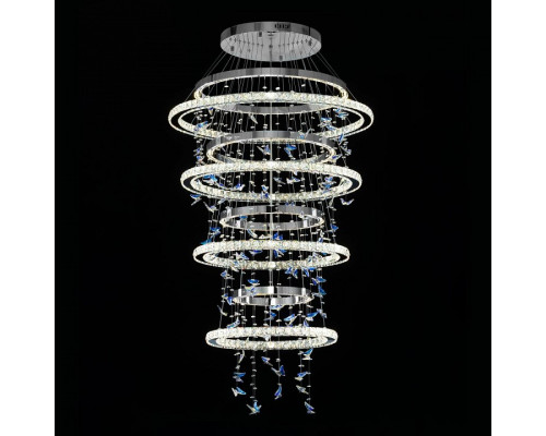 Подвесная люстра Citilux ETERA CL322090