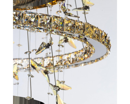 Подвесная люстра Citilux ETERA CL322090