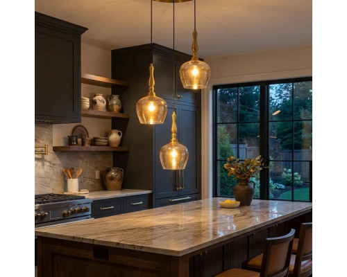 Подвесной светильник Citilux NORT CL475012